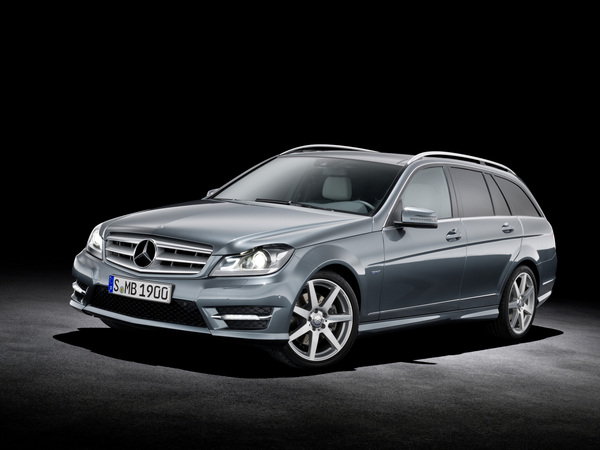 Mercedes-Benz C 180 BlueEFFICIENCY Estate