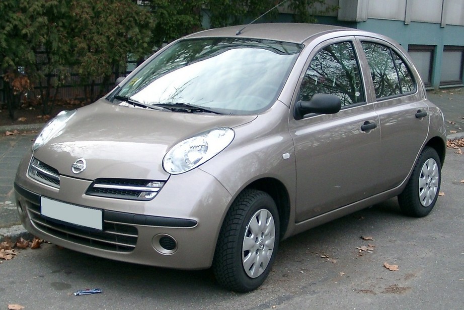 Nissan Micra 1.2 Automatic