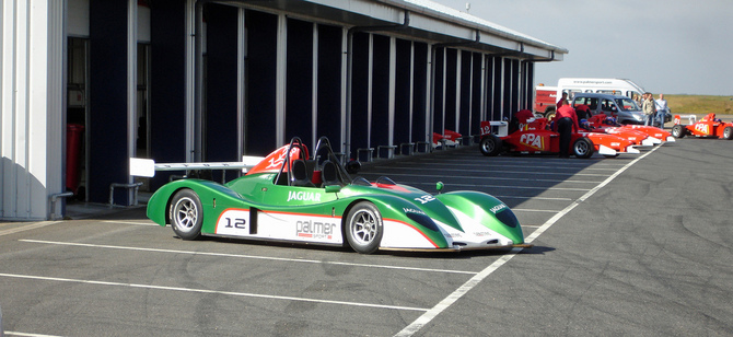 PalmerSport Jaguar JP1