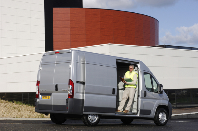 Peugeot Boxer