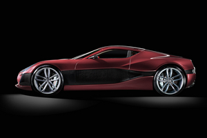 Rimac Concept_One