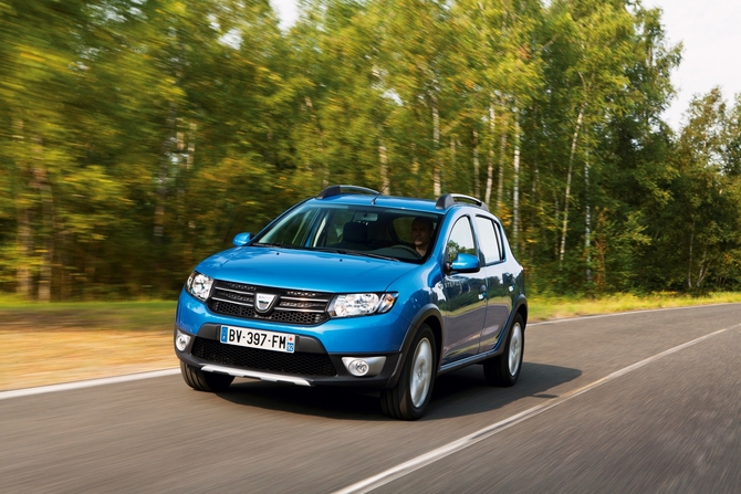 Dacia Sandero startet ab 6.990 Euro