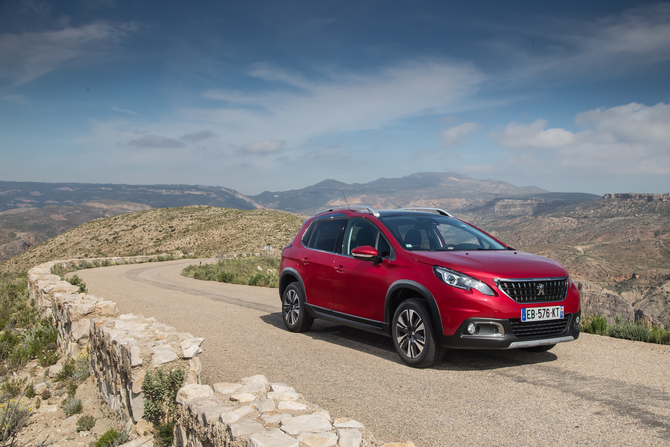 Peugeot 2008 Allure 1.2 PureTech