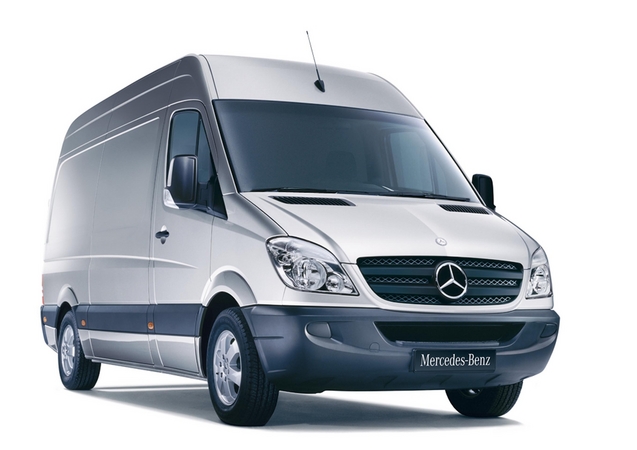 Mercedes-Benz Sprinter Gen.2