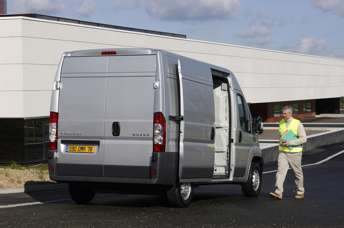 Peugeot Boxer