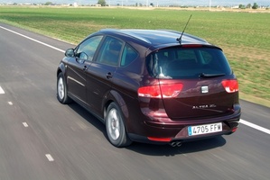 Seat Altea XL 1.9 TDI