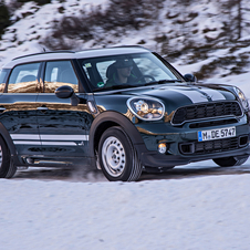 MINI (BMW) Countryman One D