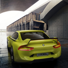 BMW 3.0 CSL Hommage