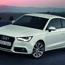 Audi A1 1.4 TFSI Sport