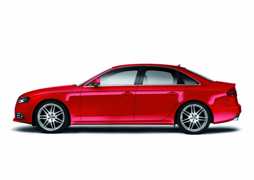 Audi A4 3.2 FSI quattro S line 