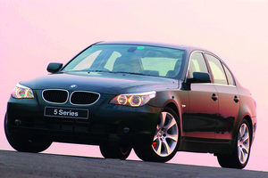 BMW 525d Executive (E60)