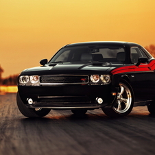 Dodge Challenger R/T AT