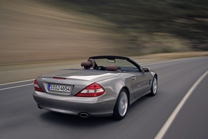 Mercedes-Benz SL 500