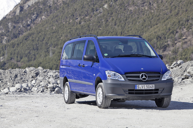 Mercedes-Benz Vito