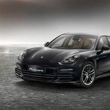 Porsche Panamera Edition PDK