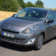 Renault Grand Scénic Energy dCi 130 Start & Stop Luxe