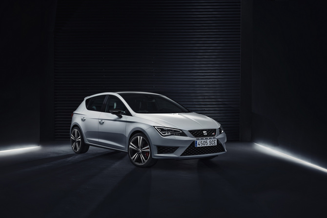 Seat Leon Cupra 280