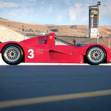 Ferrari 333 SP Evoluzione