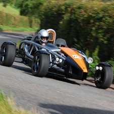 Ariel Atom 3