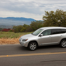 Toyota Rav4 EV