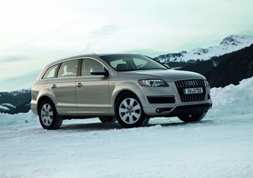 Audi Q7 3.0 TSFI 333 kW