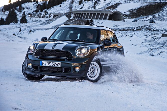 MINI (BMW) Countryman Cooper D