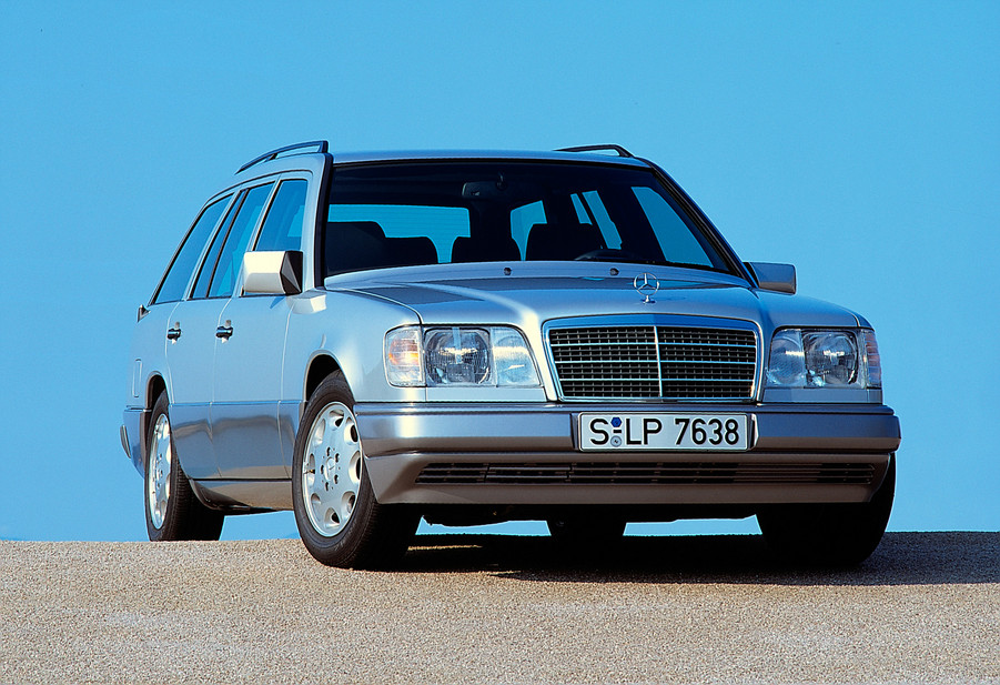 Mercedes-Benz E 300 Diesel Station Wagon AT