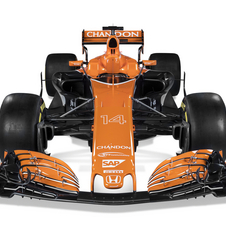 McLaren MCL32