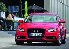 Audi A4 1.8 TFSI Attraction