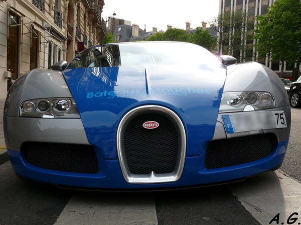 Bugatti Veyron