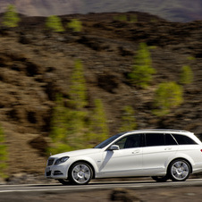 Mercedes-Benz C 200 BlueEFFICIENCY Estate AT