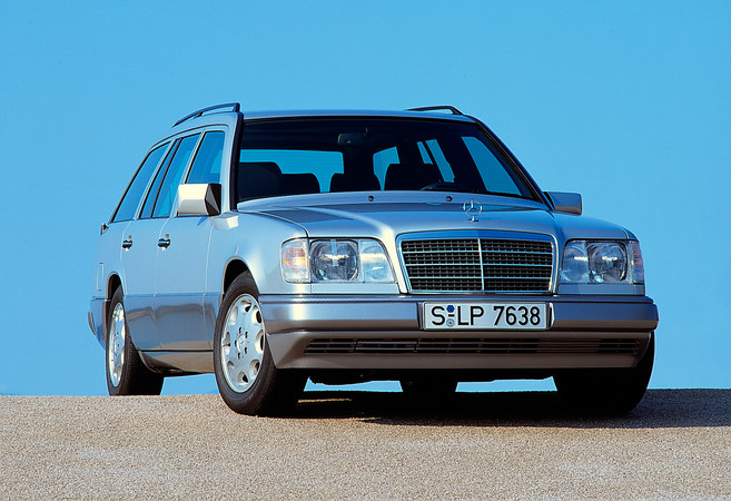 Mercedes-Benz E 300 Diesel Station Wagon