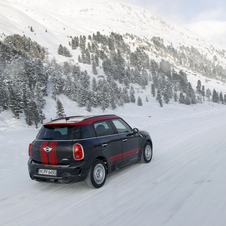 MINI (BMW) Countryman John Cooper Works