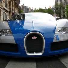 Bugatti Veyron