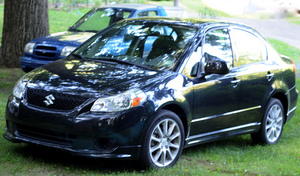 Suzuki SX4 LE