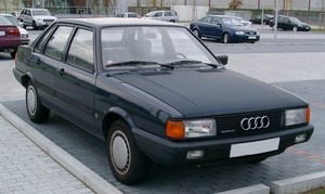 Audi 80 quattro