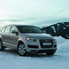 Audi Q7 3.0 TDI clean diesel