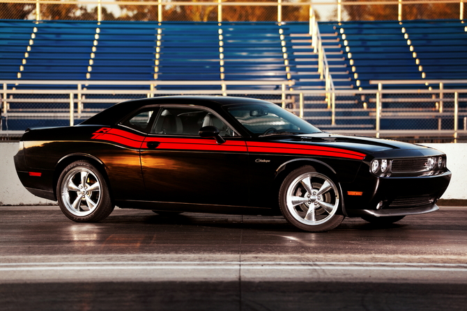 Dodge Challenger R/T AT