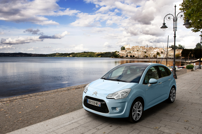 Citroën C3 1.4 e-HDi 70 Airdream VTR+