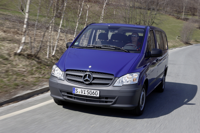 Mercedes-Benz Vito