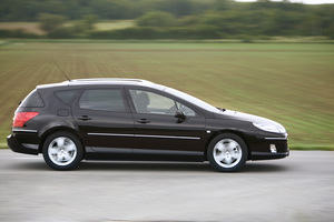 Peugeot 407 SW 1.8