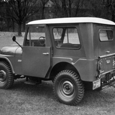 Jeep DJ-3A