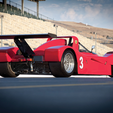 Ferrari 333 SP Evoluzione