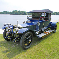 Rolls-Royce 40/50 Silver Ghost