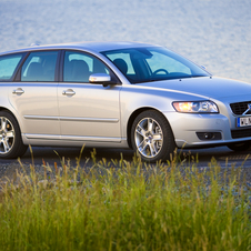 Volvo V50 D4 Summum