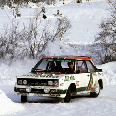 Fiat 131 Abarth