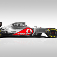 MP4-27: McLaren first to fully unveil F1 car for 2012