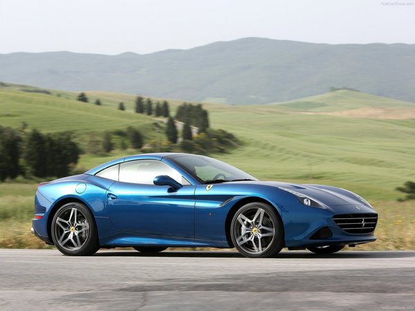 Ferrari California T