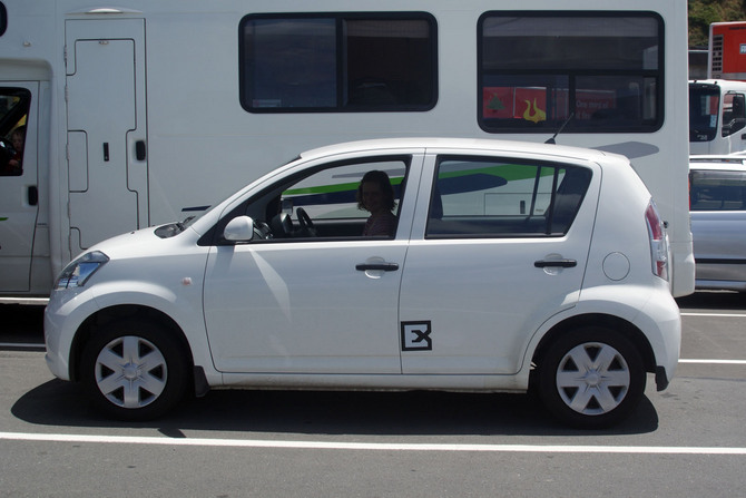 Daihatsu Sirion 1.3