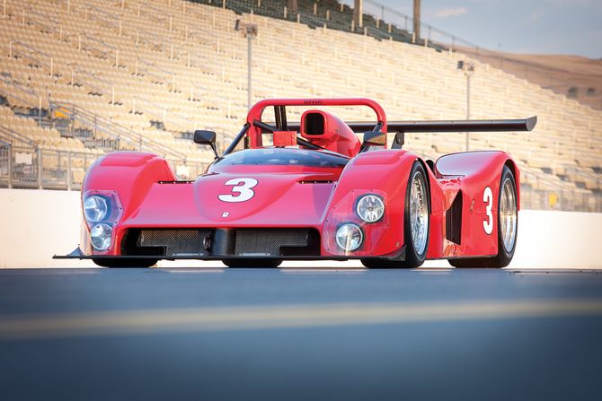 Ferrari 333 SP Evoluzione